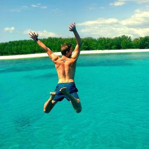 Meet your Posher, Everett